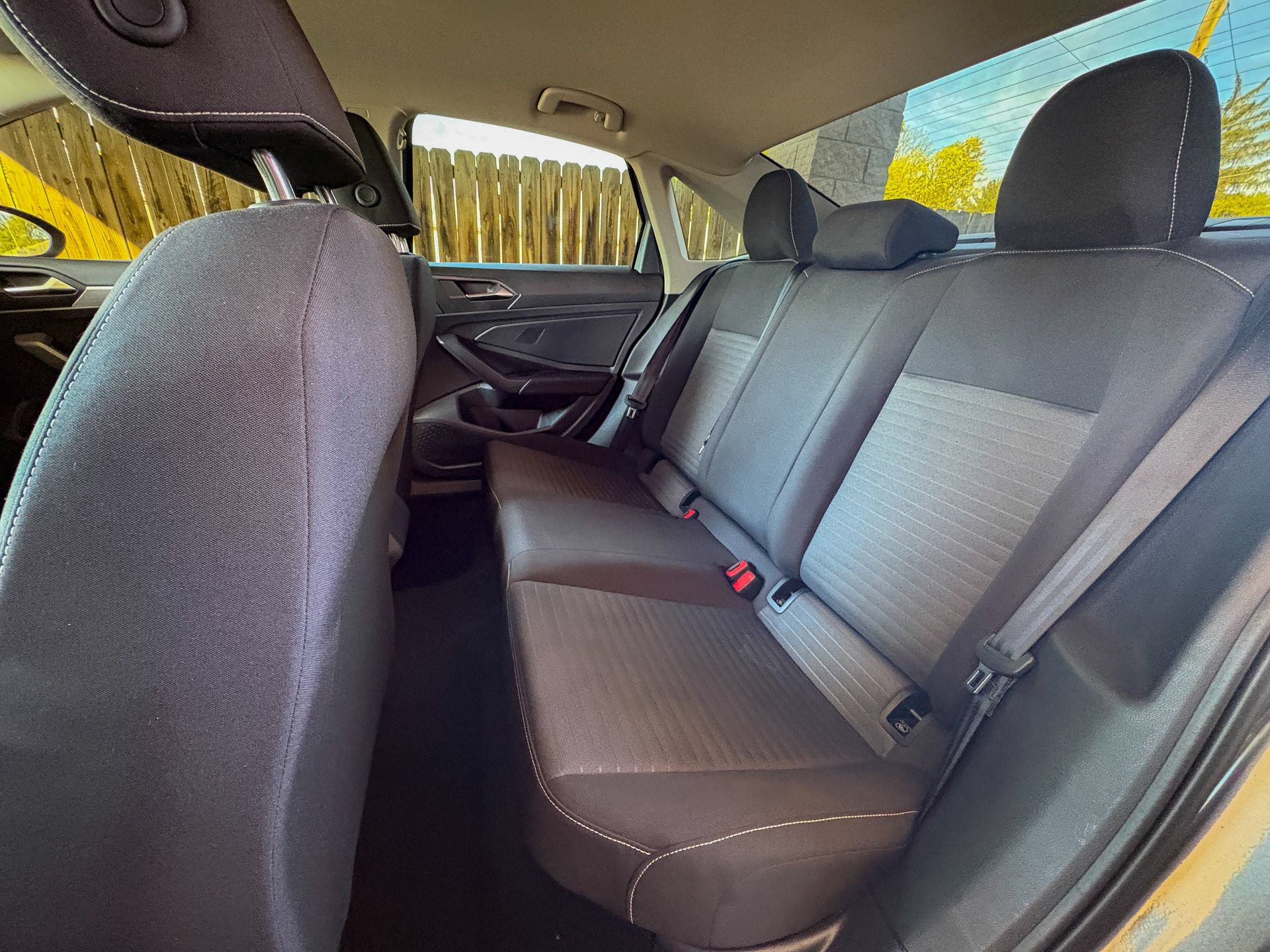 Used 2025 Volkswagen Jetta S FWD image 20