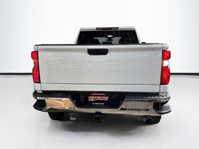 Used 2021 Chevrolet Silverado 2500 LT w/ Convenience Package image 7