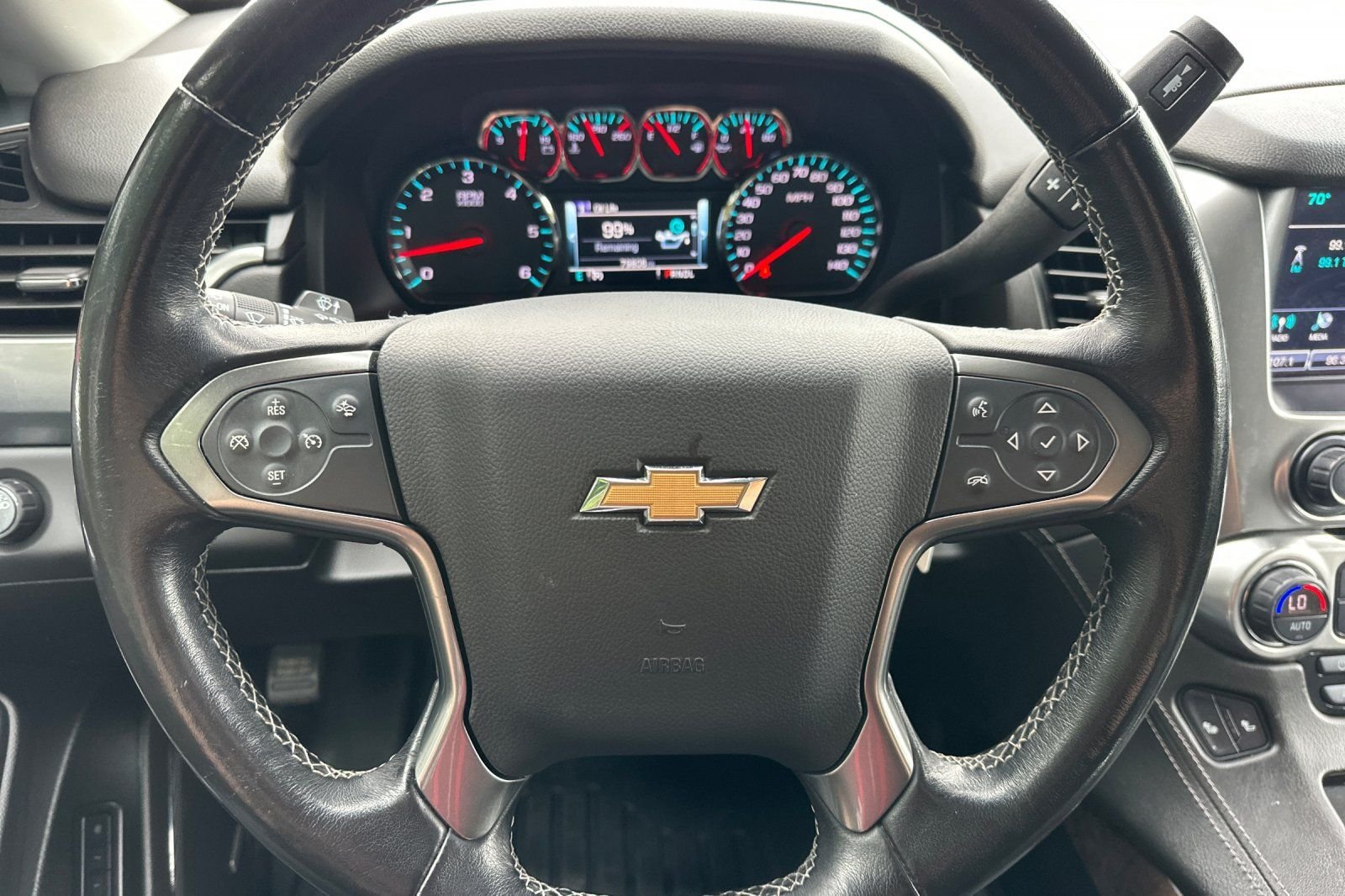 Used 2020 Chevrolet Tahoe LT AWD/4WD image 28