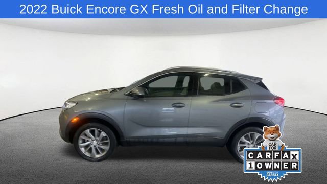 Used 2022 Buick Encore GX Essence w/ Advanced Technology Package image 6