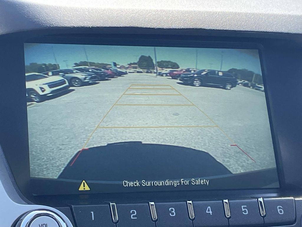 Used 2016 Chevrolet Equinox LT FWD image 17