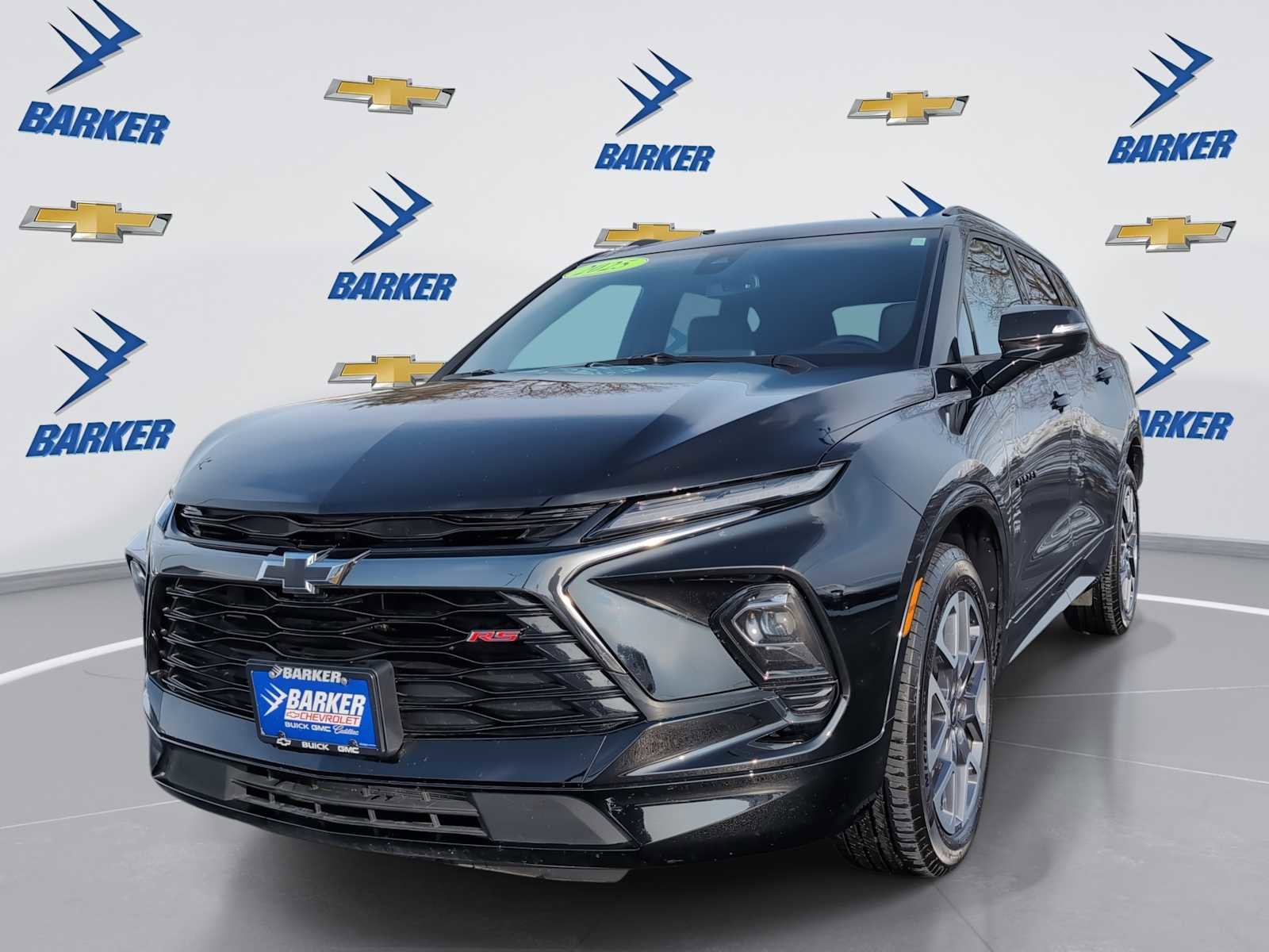 Used 2025 Chevrolet Blazer RS image 1