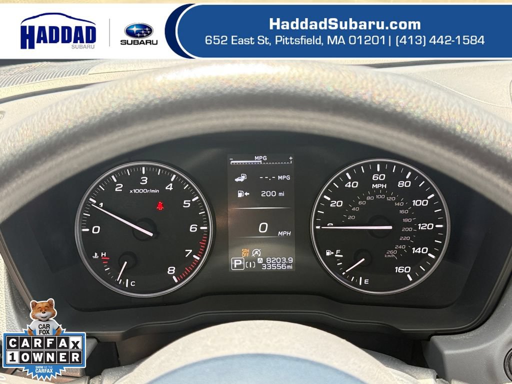 Certified 2024 Subaru Crosstrek 2.0i Premium AWD/4WD image 31