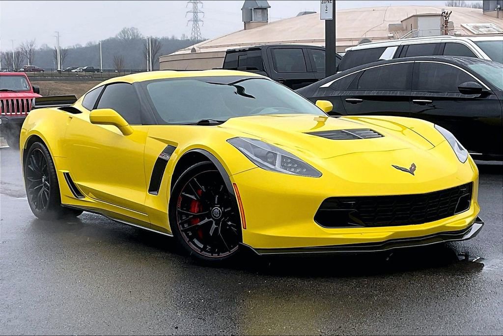 Used 2019 Chevrolet Corvette Z06 image 33
