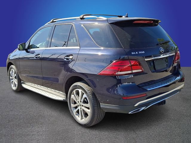 Used 2017 Mercedes-Benz GLE 350 4MATIC image 5