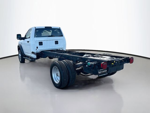 Used 2025 RAM 5500 Tradesman image 5