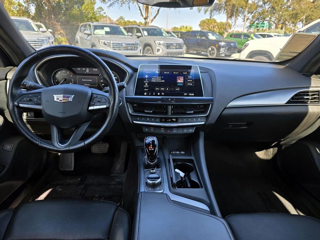 Used 2024 Cadillac CT5 Premium Luxury w/ Climate Package image 12