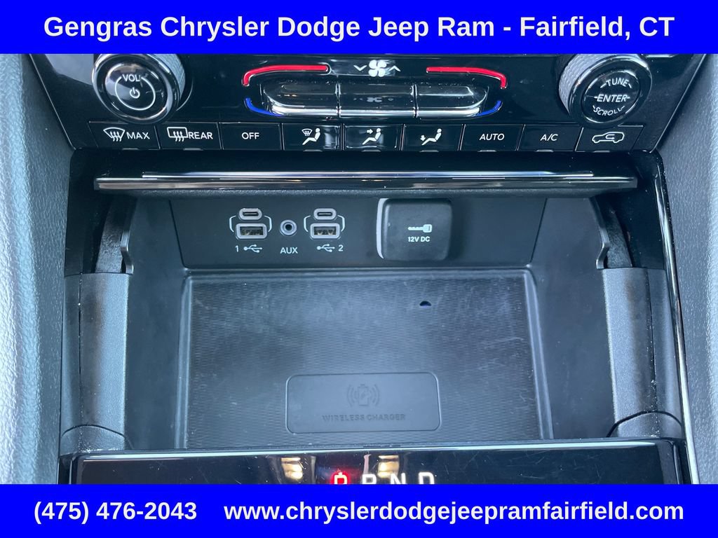Certified 2023 Jeep Grand Cherokee L Laredo AWD/4WD image 51