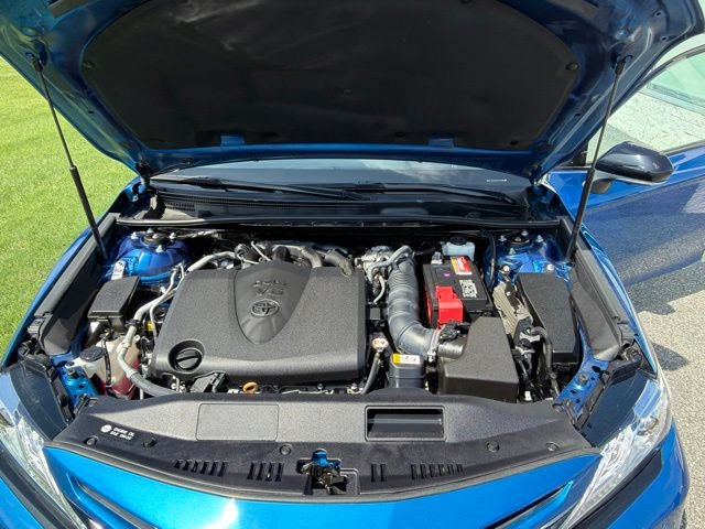 Used 2020 Toyota Camry XSE w/ Driver Assist Package FWD image 25
