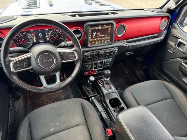 Used 2020 Jeep Wrangler Unlimited Rubicon image 6
