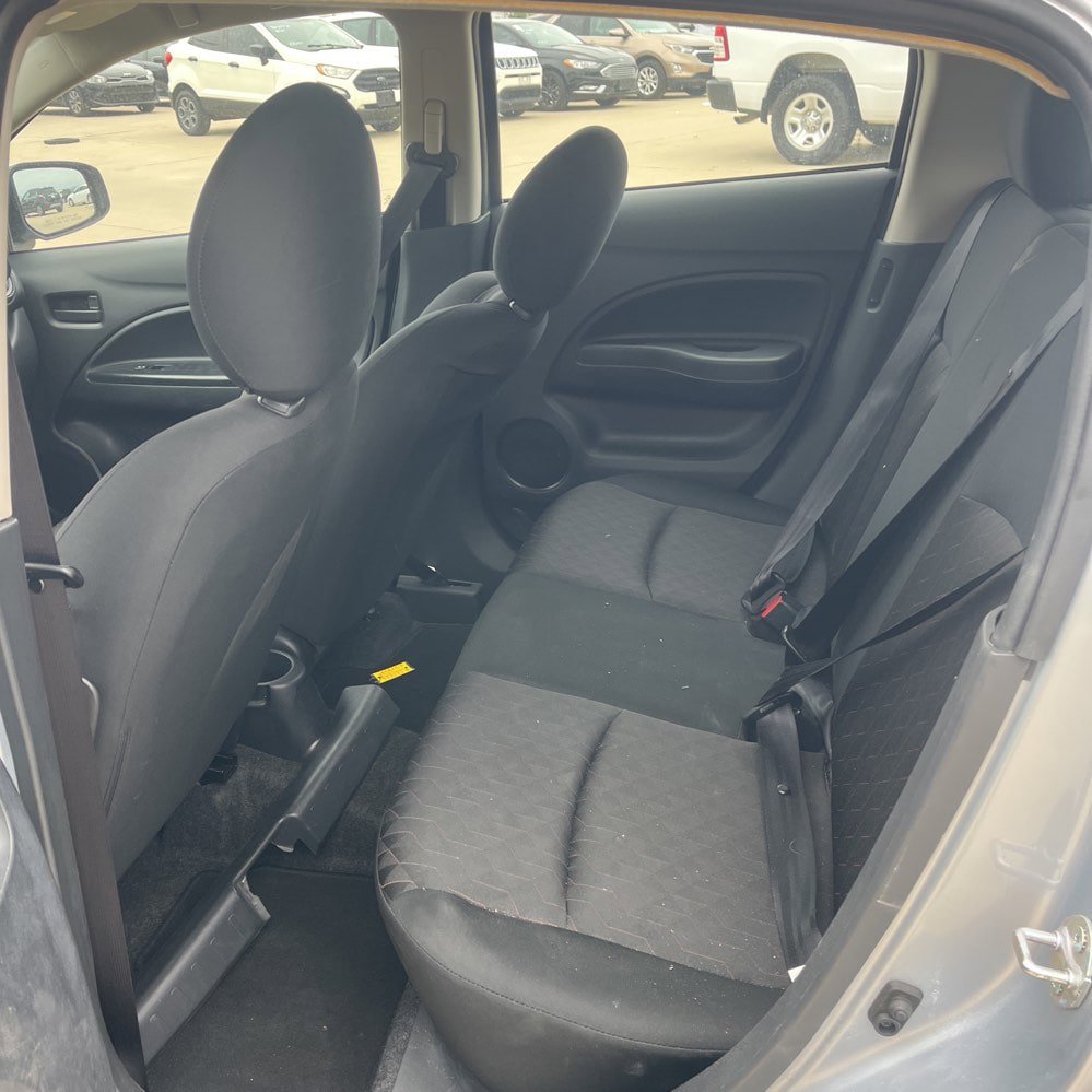 Used 2024 Mitsubishi Mirage ES FWD image 11