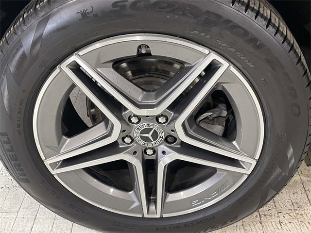 Used 2022 Mercedes-Benz GLE 350 4MATIC image 12