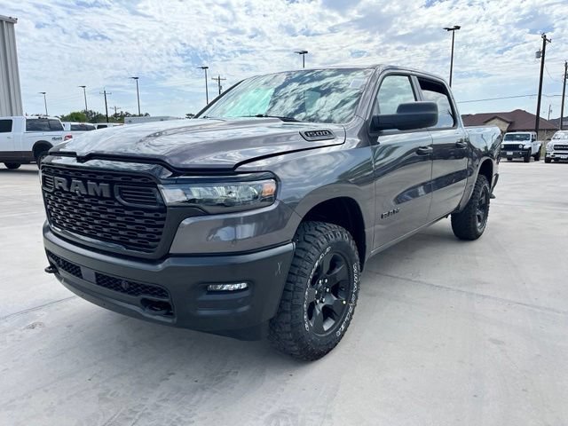 New 2026 RAM 1500 Tradesman AWD/4WD image 3
