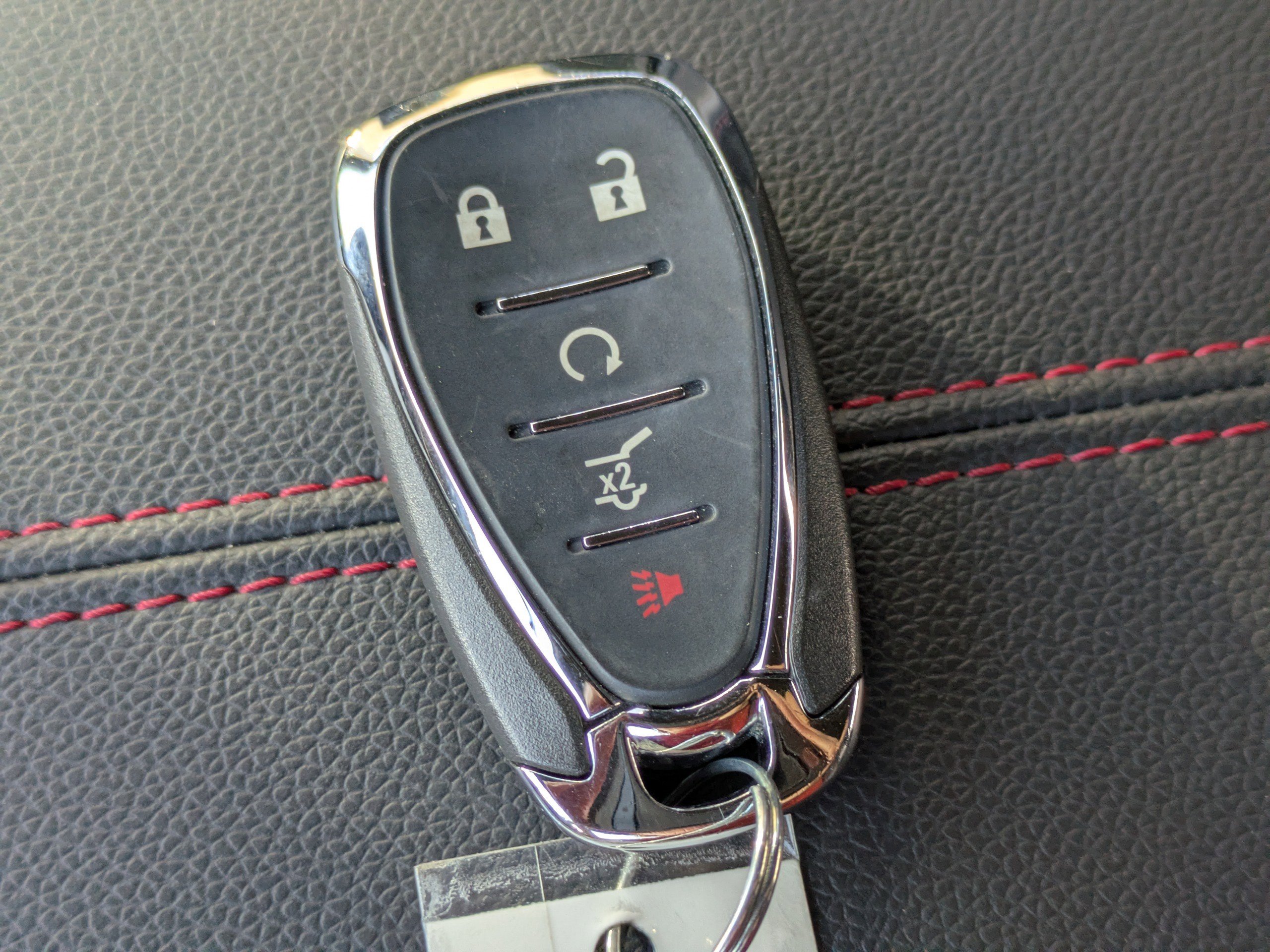 Used 2022 Chevrolet Equinox RS image 34