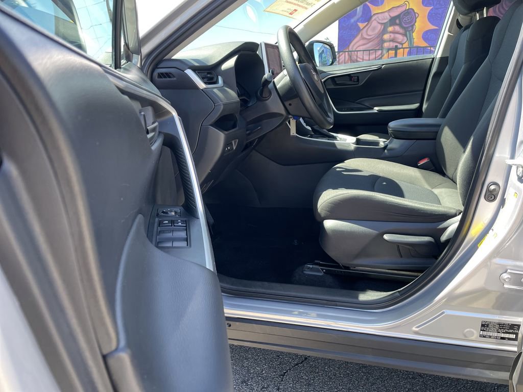 Certified 2024 Toyota RAV4 LE image 14