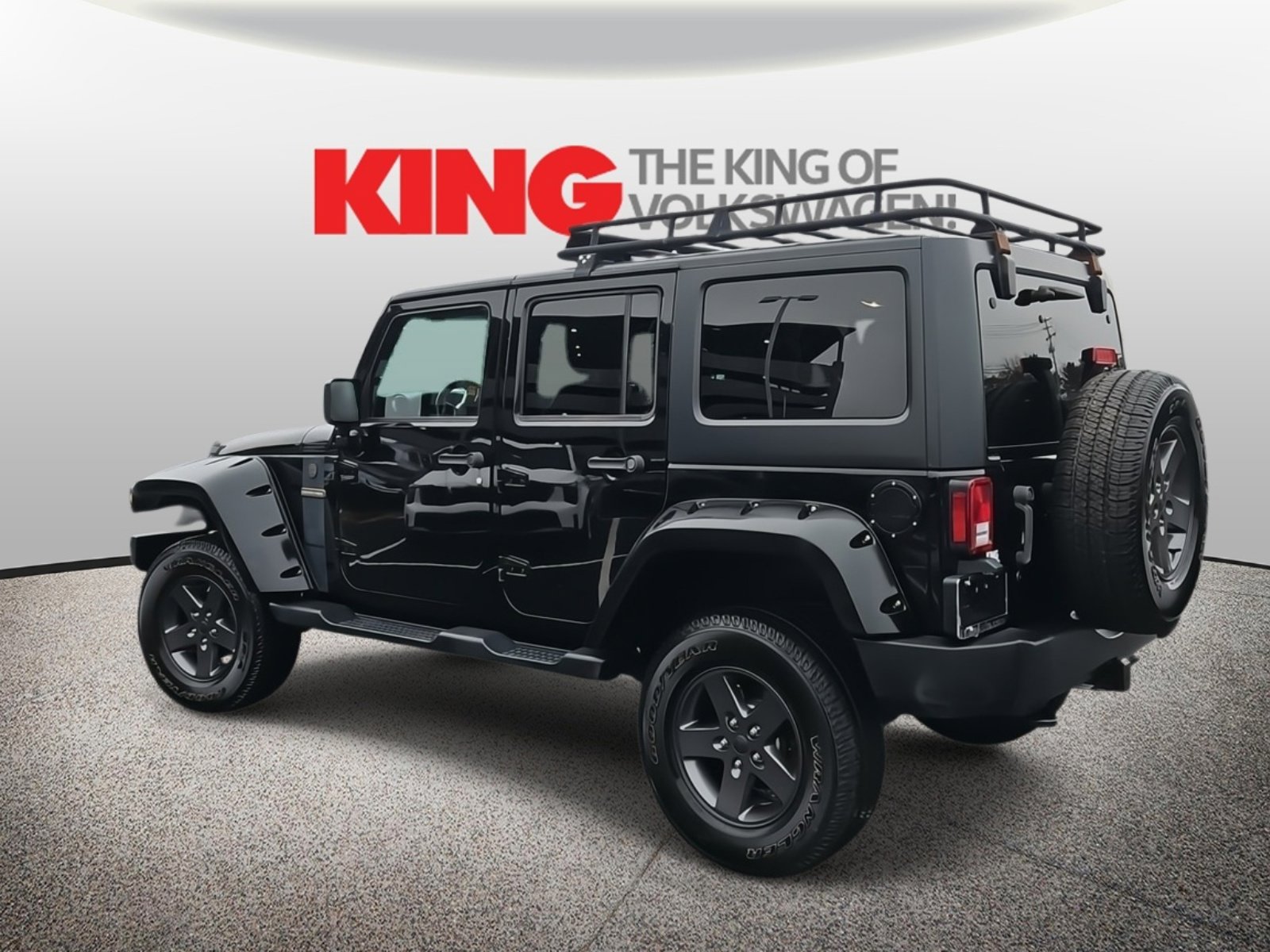 Used 2016 Jeep Wrangler Unlimited Sport image 6
