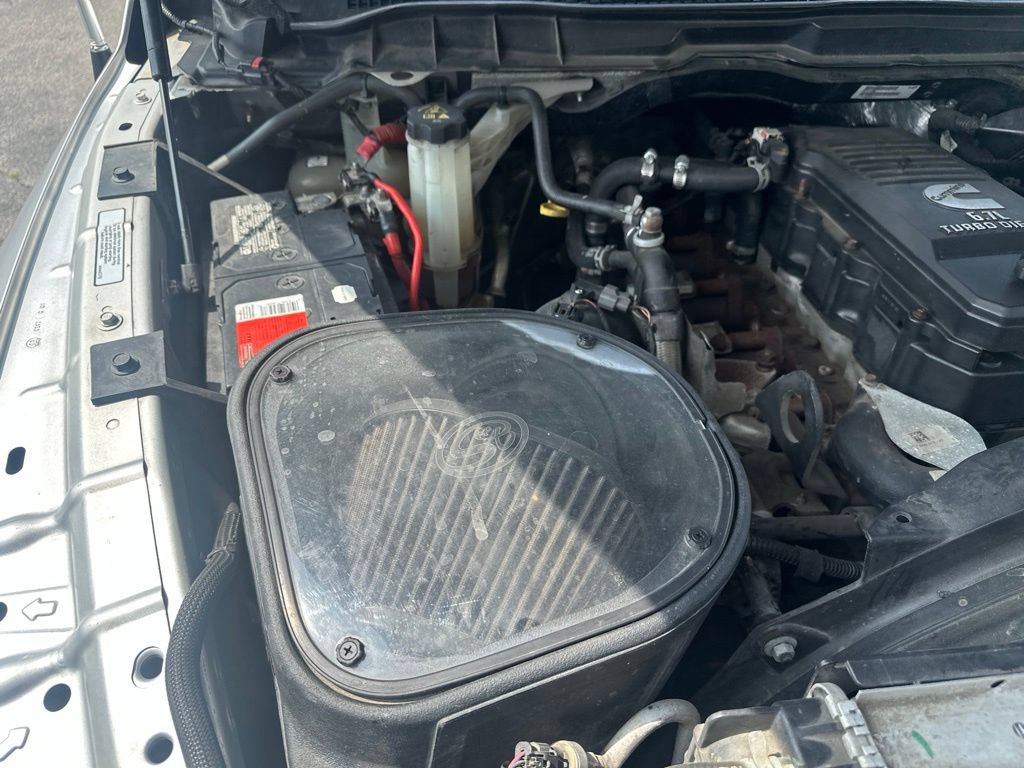 Used 2017 RAM 2500 Laramie AWD/4WD image 17