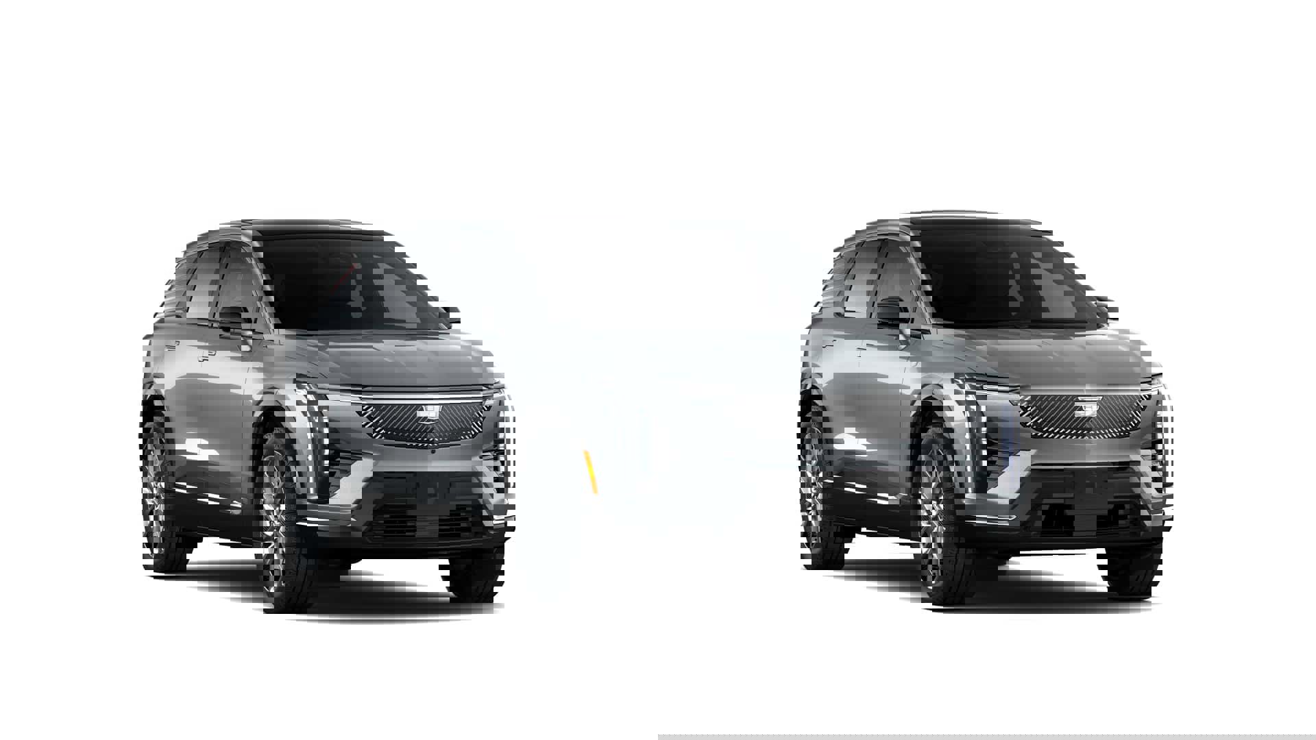 New 2026 Cadillac Optiq Luxury 1 w/ LPO, Floor Liner Package image 28