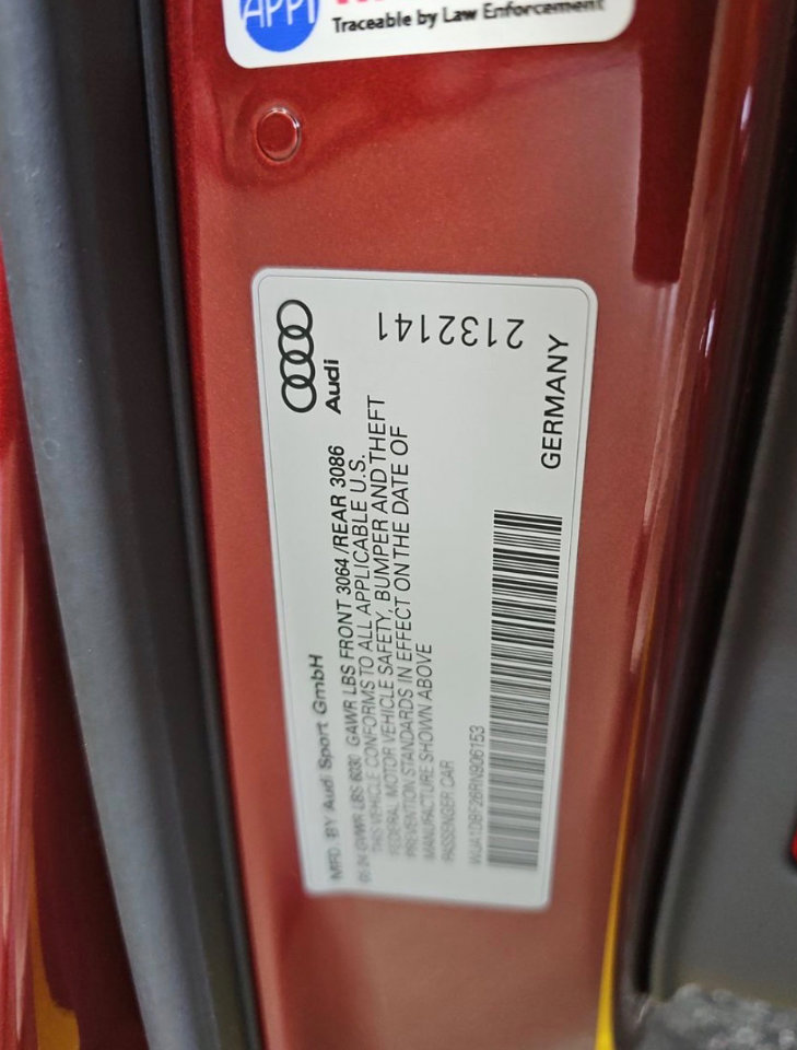 Used 2024 Audi RS 6 performance image 20