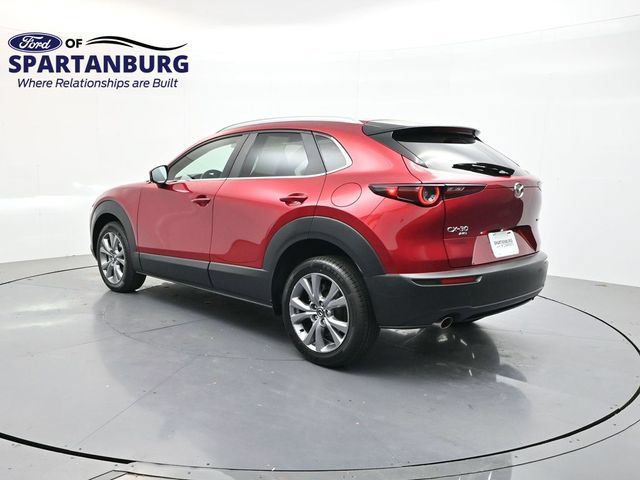 Used 2022 MAZDA CX-30 AWD 2.5 S w/ Preferred Package image 5