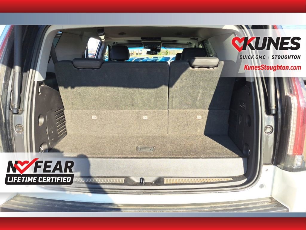 Used 2018 Cadillac Escalade Premium Luxury image 38