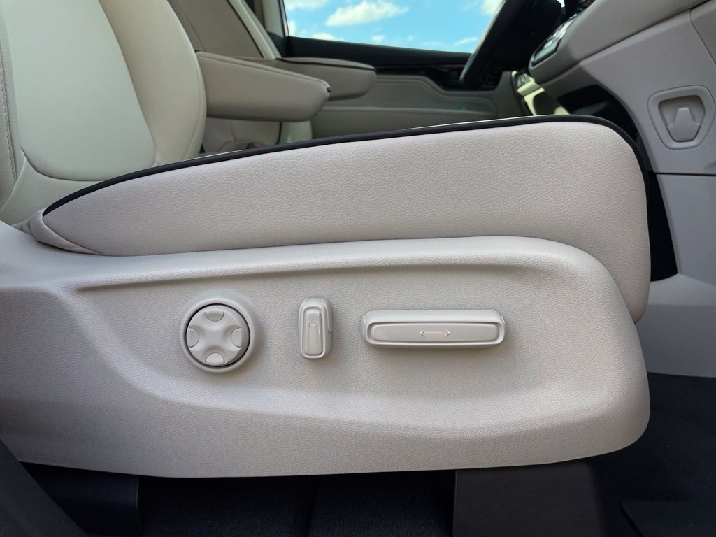 New 2027 Honda Odyssey Touring image 31