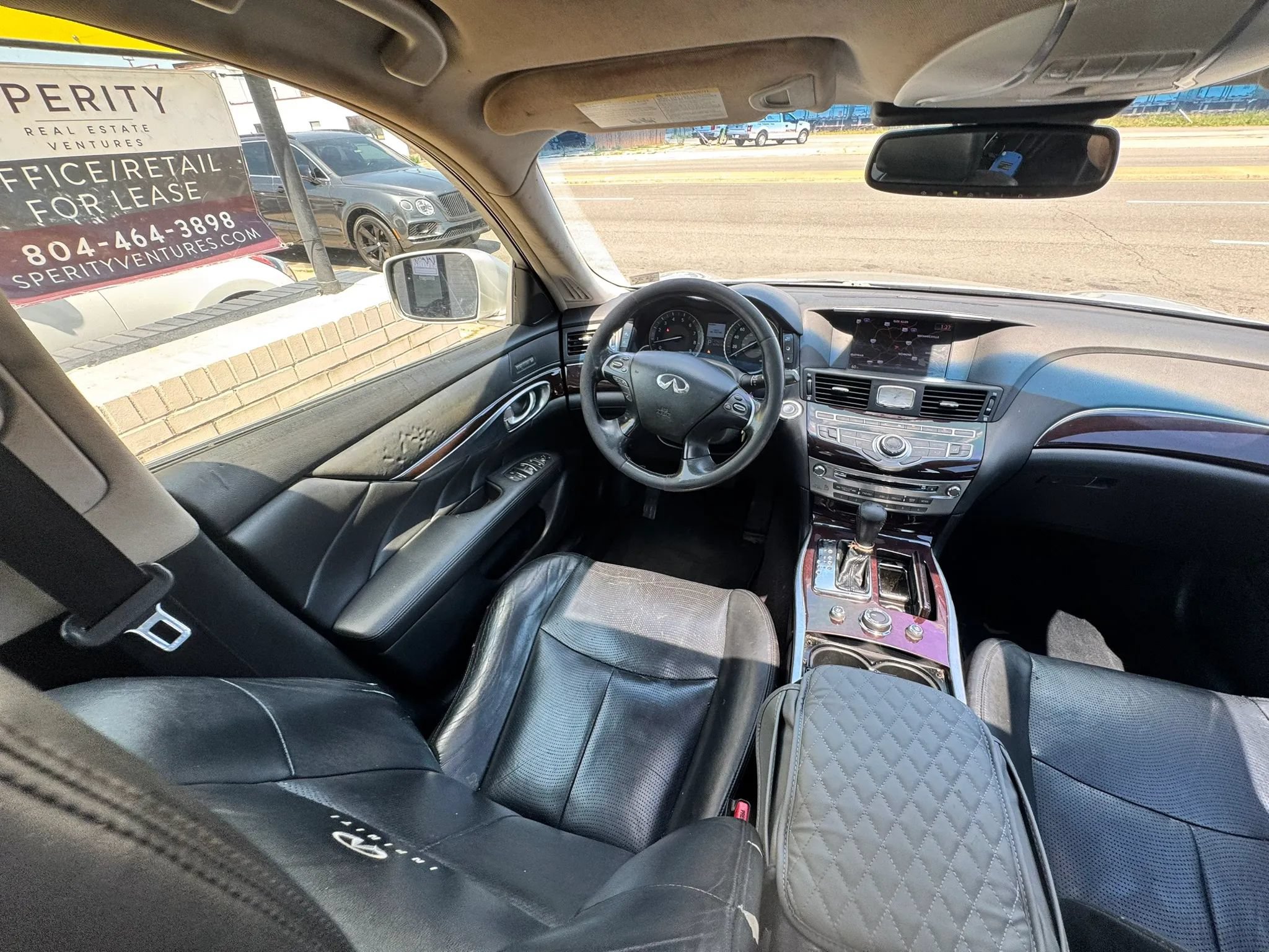 Used 2012 INFINITI M37 x w/ Premium Pkg AWD/4WD image 19