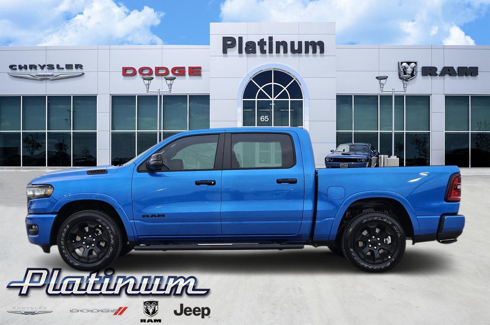 New 2026 RAM 1500 Lone Star video 3