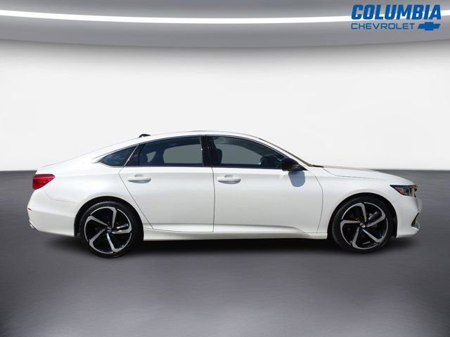 Used 2021 Honda Accord Sport image 2