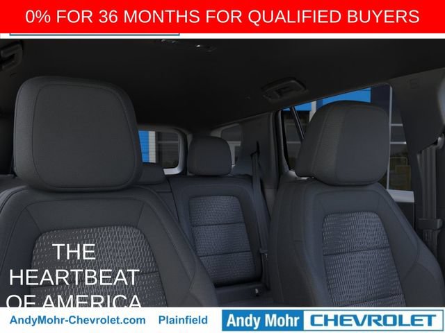 New 2026 Chevrolet Equinox LT w/ LPO, Floor Liner Package FWD image 31