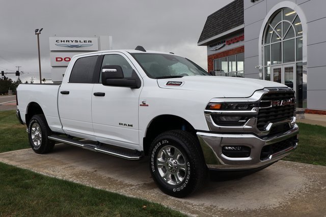 Used 2025 RAM 2500 Big Horn image 3