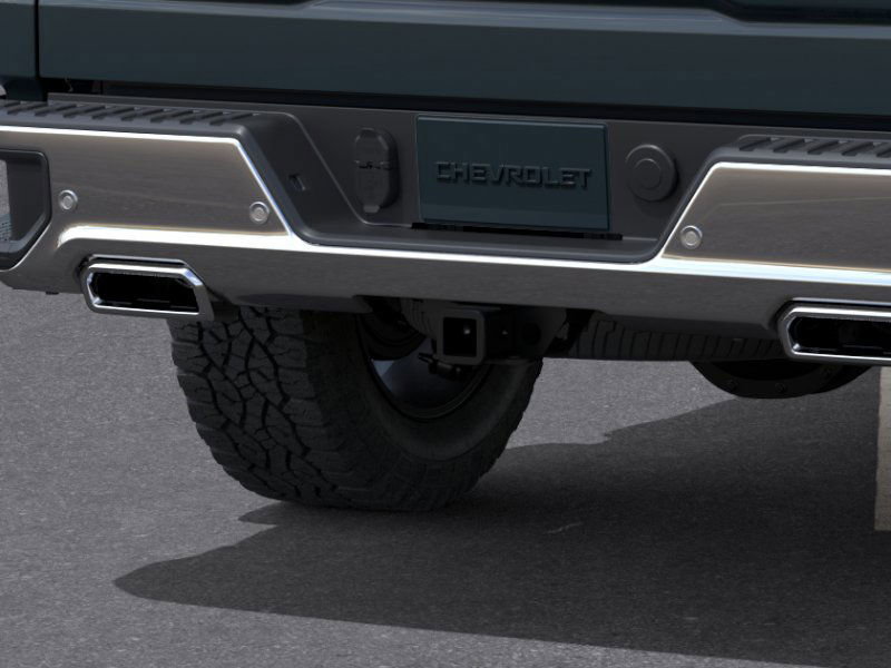 New 2026 Chevrolet Silverado 1500 LTZ w/ LTZ Premium Package AWD/4WD image 55