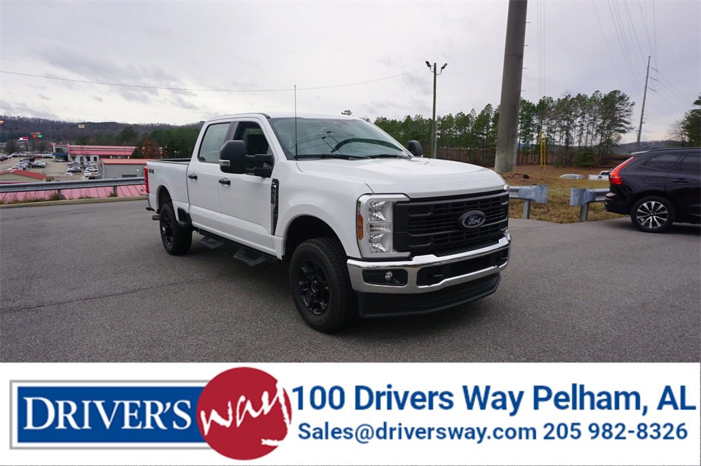 Used 2024 Ford F250 XL w/ XL Chrome Package