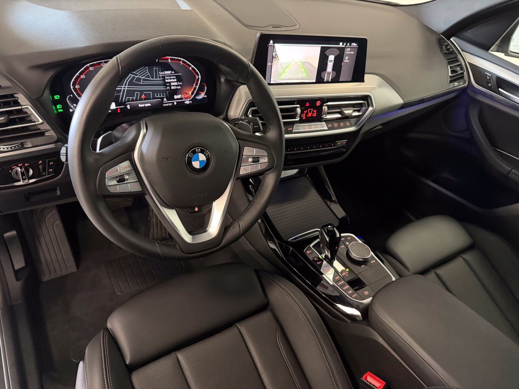 Used 2023 BMW X3 xDrive30i AWD/4WD image 11