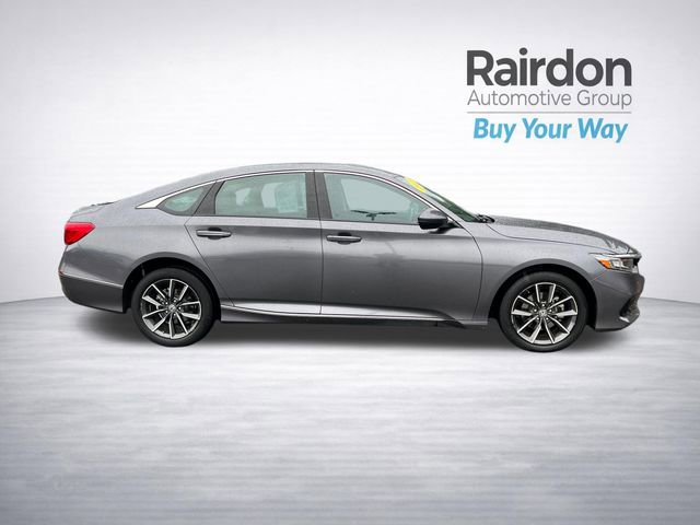 Certified 2021 Honda Accord EX-L image 10