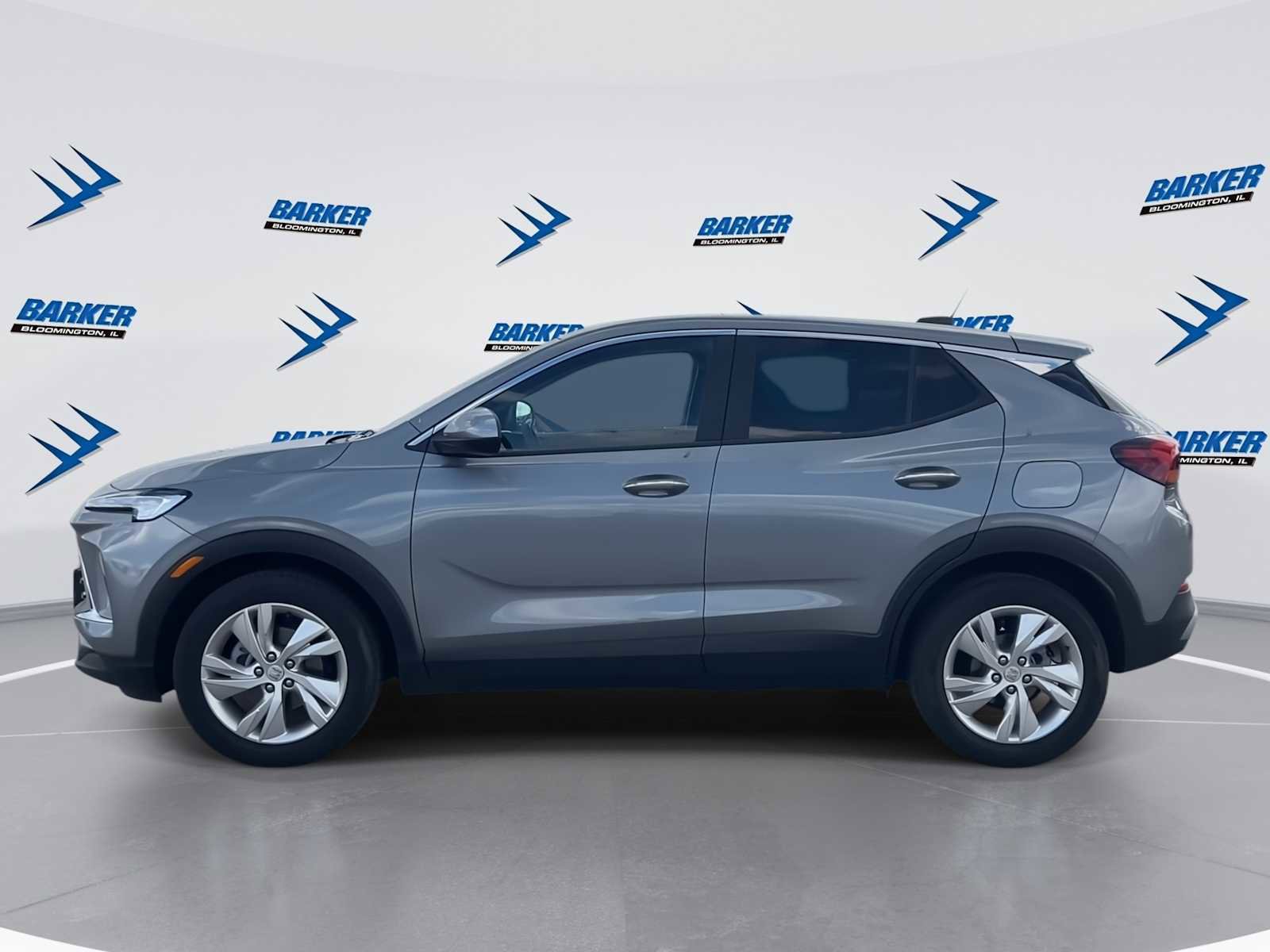 New 2025 Buick Encore GX Preferred image 5