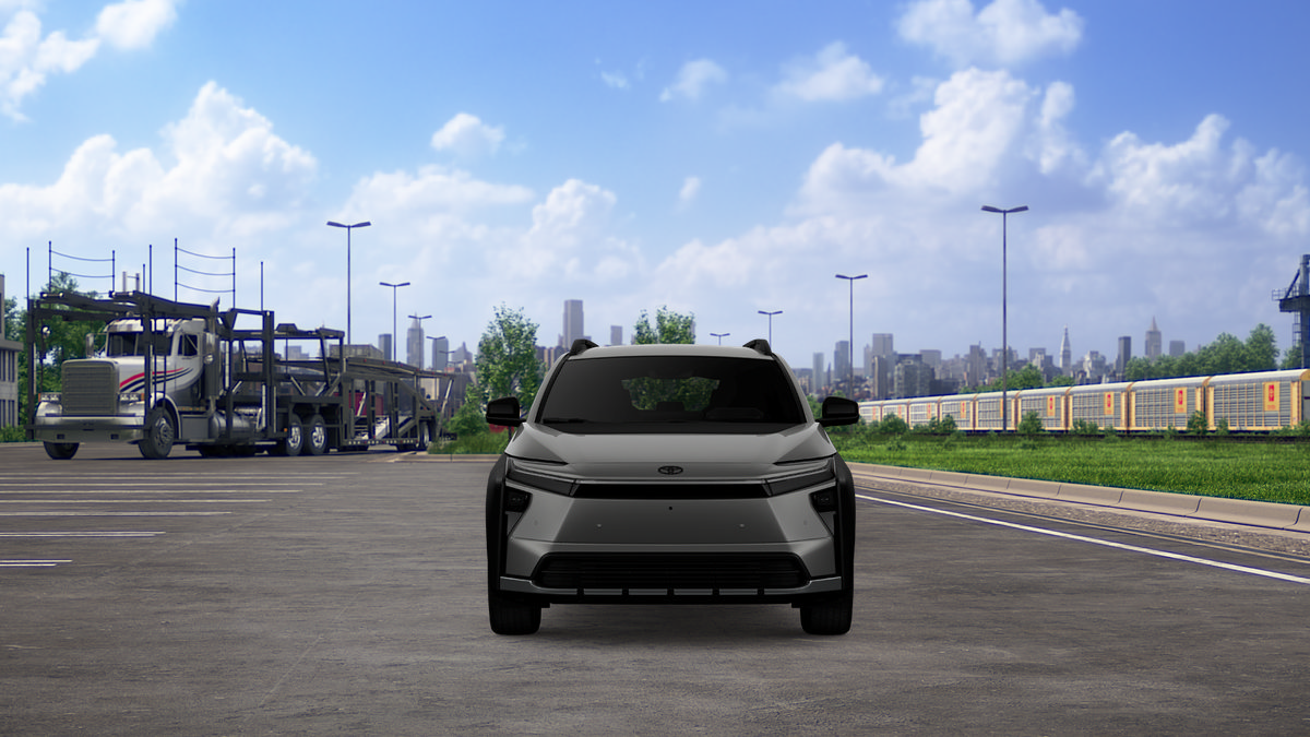 New 2027 Toyota bZ Woodland AWD/4WD image 17
