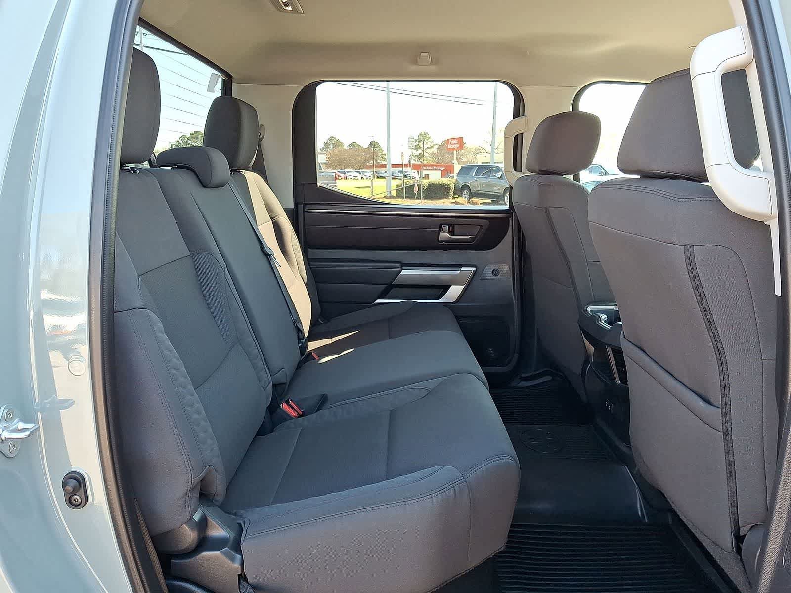 Used 2024 Toyota Tundra SR5 w/ SR5 Convenience Package image 31