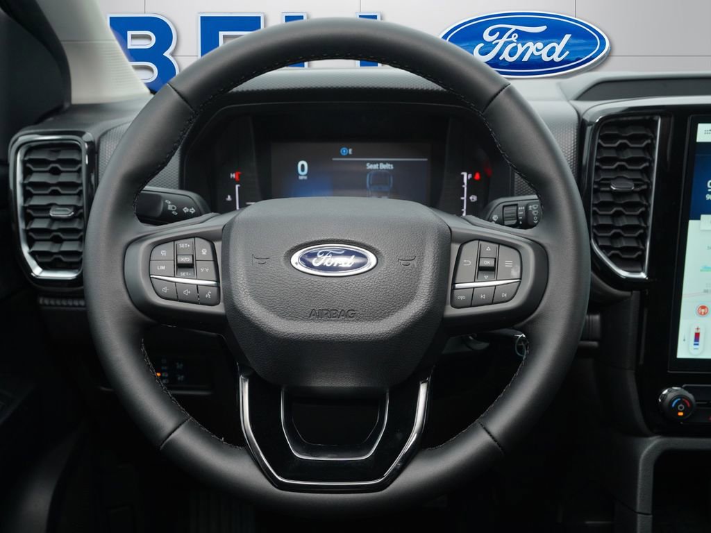 New 2025 Ford Ranger XLT w/ Technology Package image 17