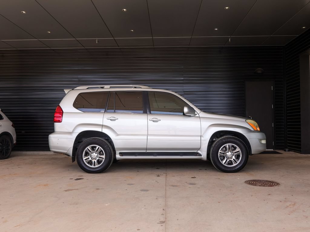 Used 2004 Lexus GX 470 AWD/4WD image 8