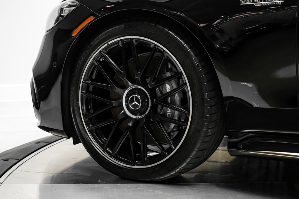 Used 2024 Mercedes-Benz S 63 AMG S image 64