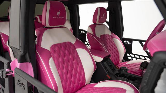 Used 2022 Ford Bronco 4-Door image 36