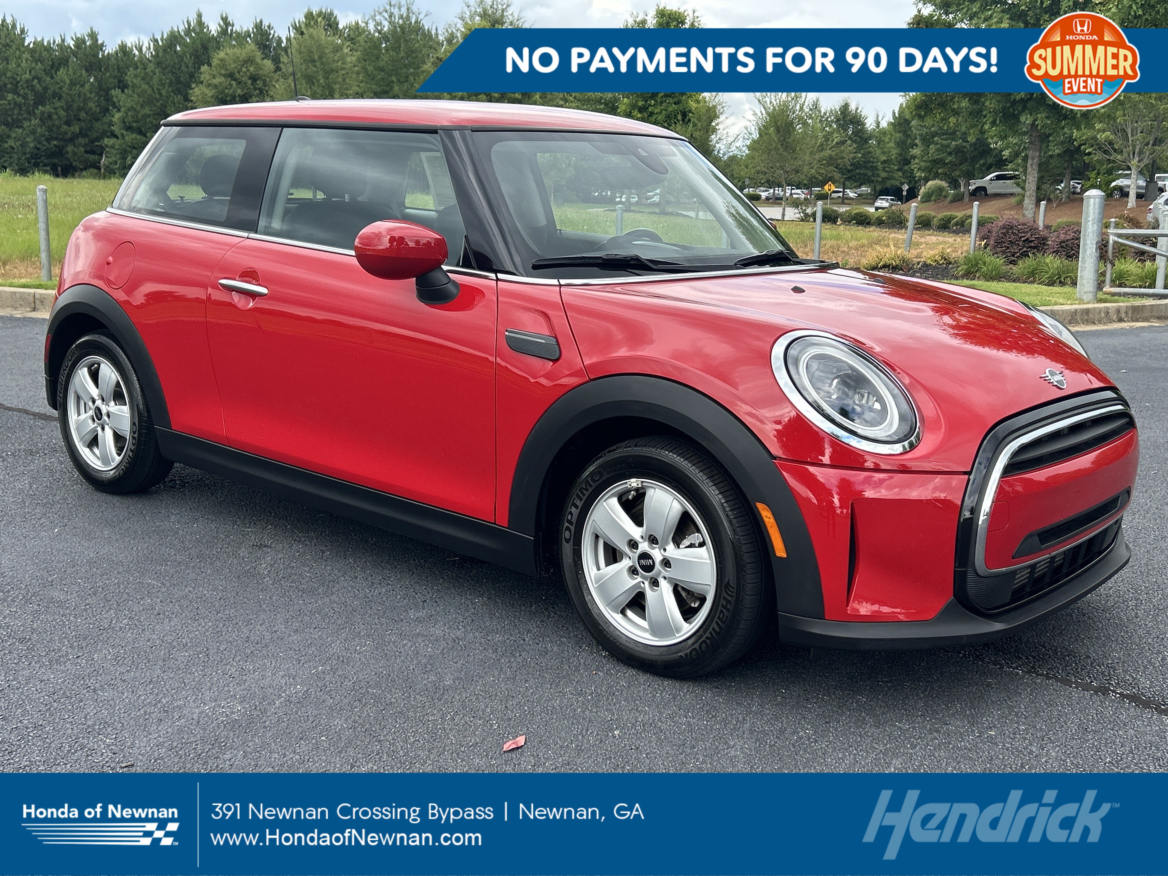 Used 2024 MINI Cooper 2-Door Hardtop
