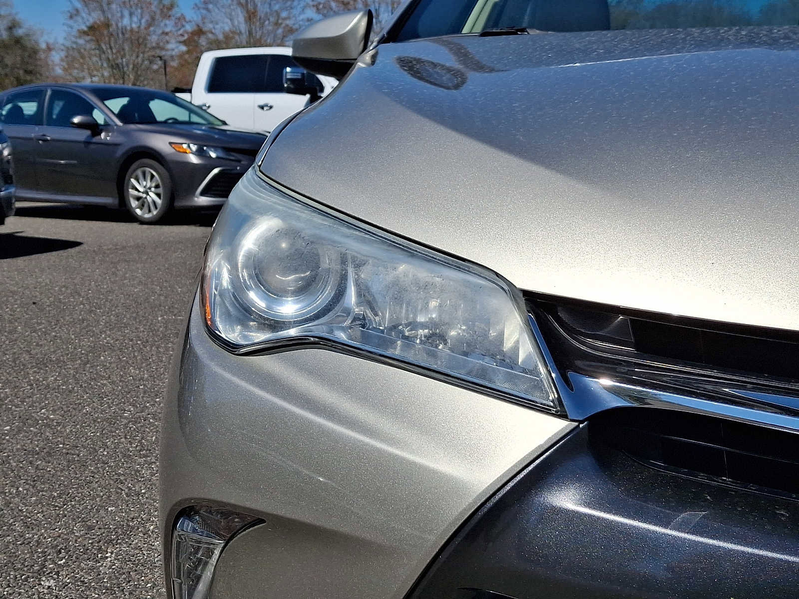 Used 2016 Toyota Camry XLE FWD image 10
