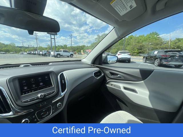 Certified 2024 Chevrolet Equinox LS w/ LS Convenience Package image 11