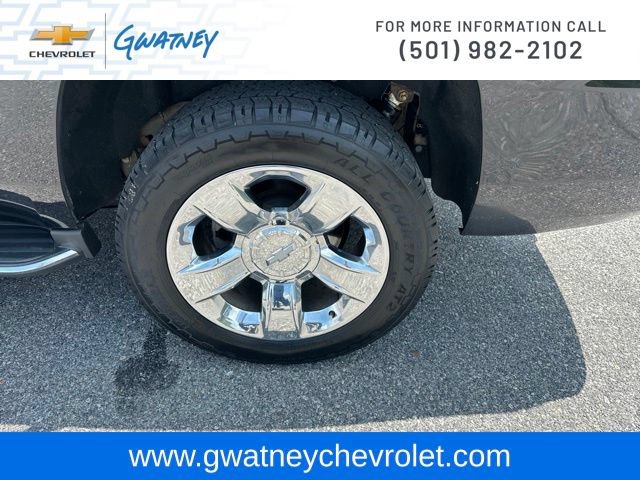 Used 2016 Chevrolet Tahoe LTZ AWD/4WD image 10