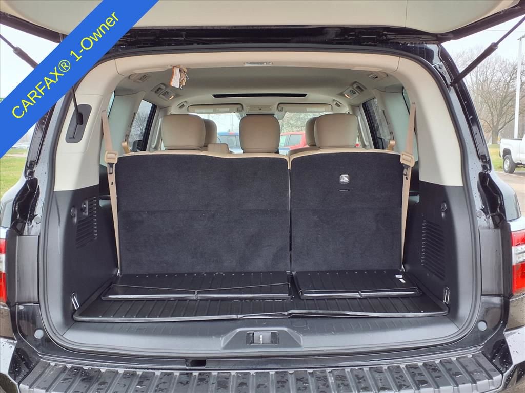 Used 2023 Nissan Armada SL w/ Cargo Package image 11