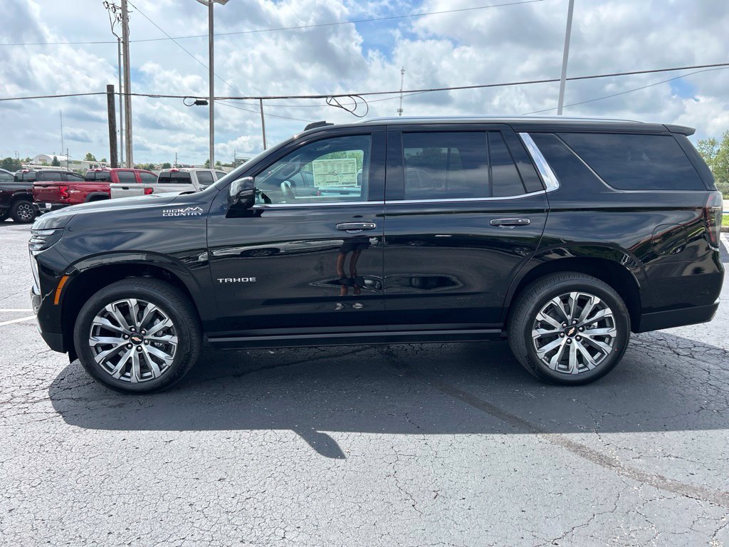 New 2026 Chevrolet Tahoe High Country AWD/4WD image 8