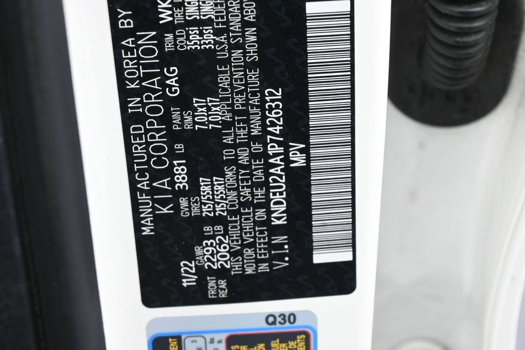 Used 2023 Kia Seltos S FWD image 17