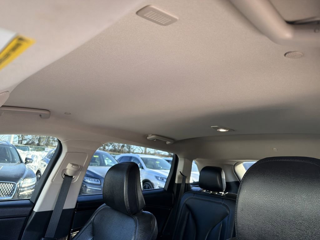 Certified 2023 Lincoln Nautilus AWD w/ Premium Package image 28